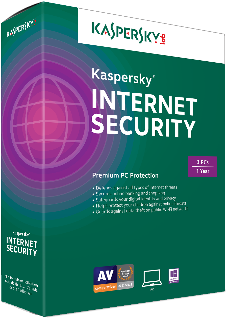 Kaspersky total security 2019